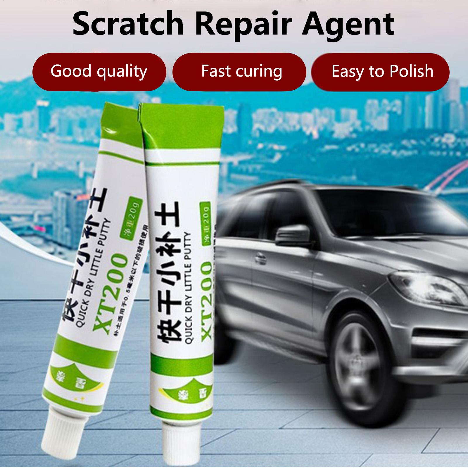Auto Repair Shops - Car Body Putty Quick Dry Professional