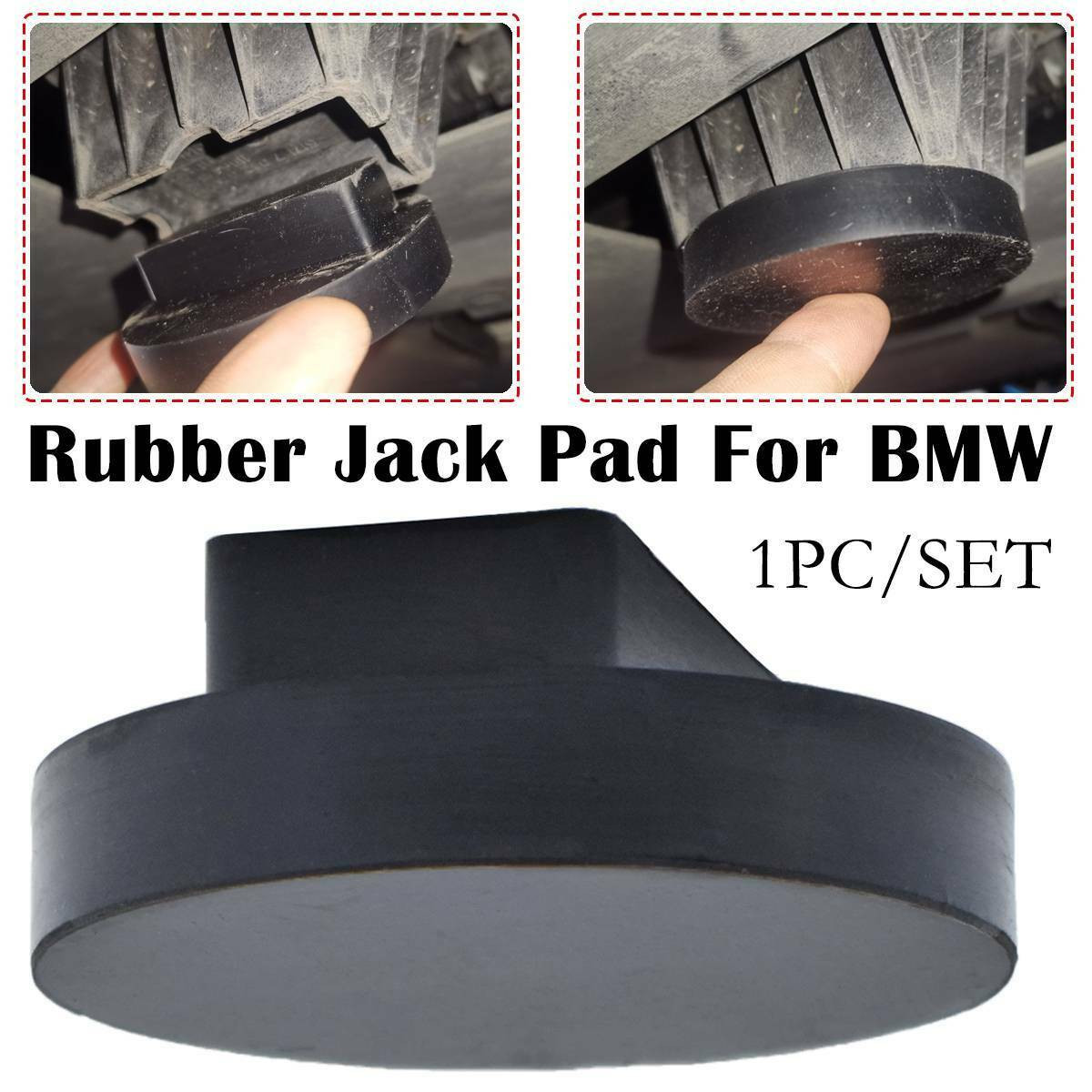 Auto Repair Shops - Car Lift Jack Stand Rubber Pad,