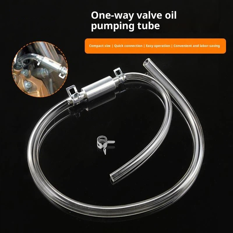 Brake Bleeder Kit - 1PC Car Clutch Brake Bleeder Hose