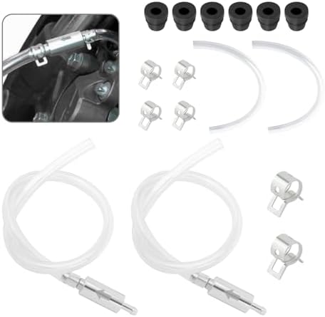 Brake Bleeder Kit - OFBAND 2Set Brake Bleeder Kit w/