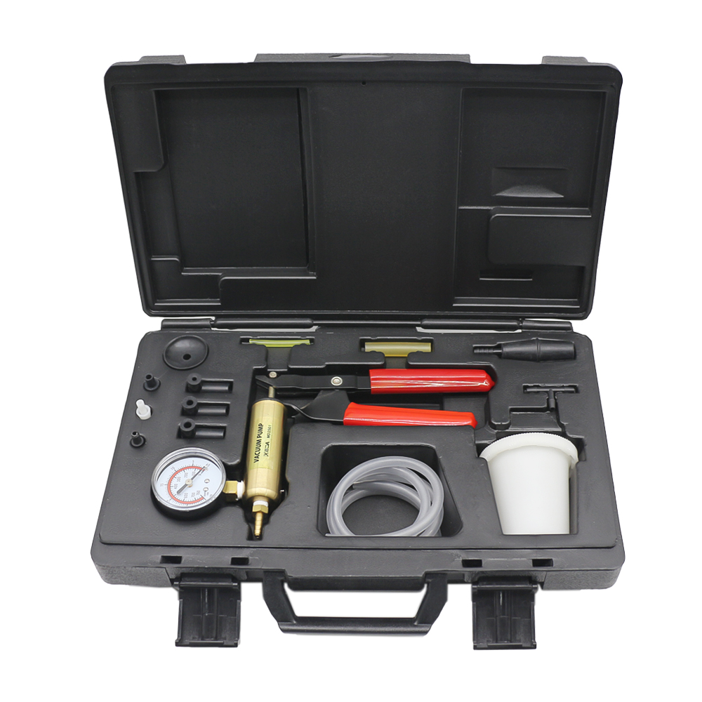 Brake Bleeder Kit - Handheld Vacuum Pump Brake Bleeder Tool