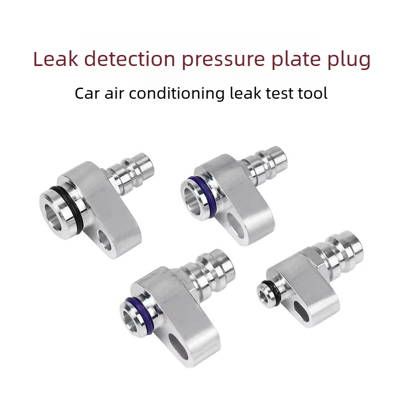 Spring Compressor Tool - Car Air Conditioner Leak Detection Tool