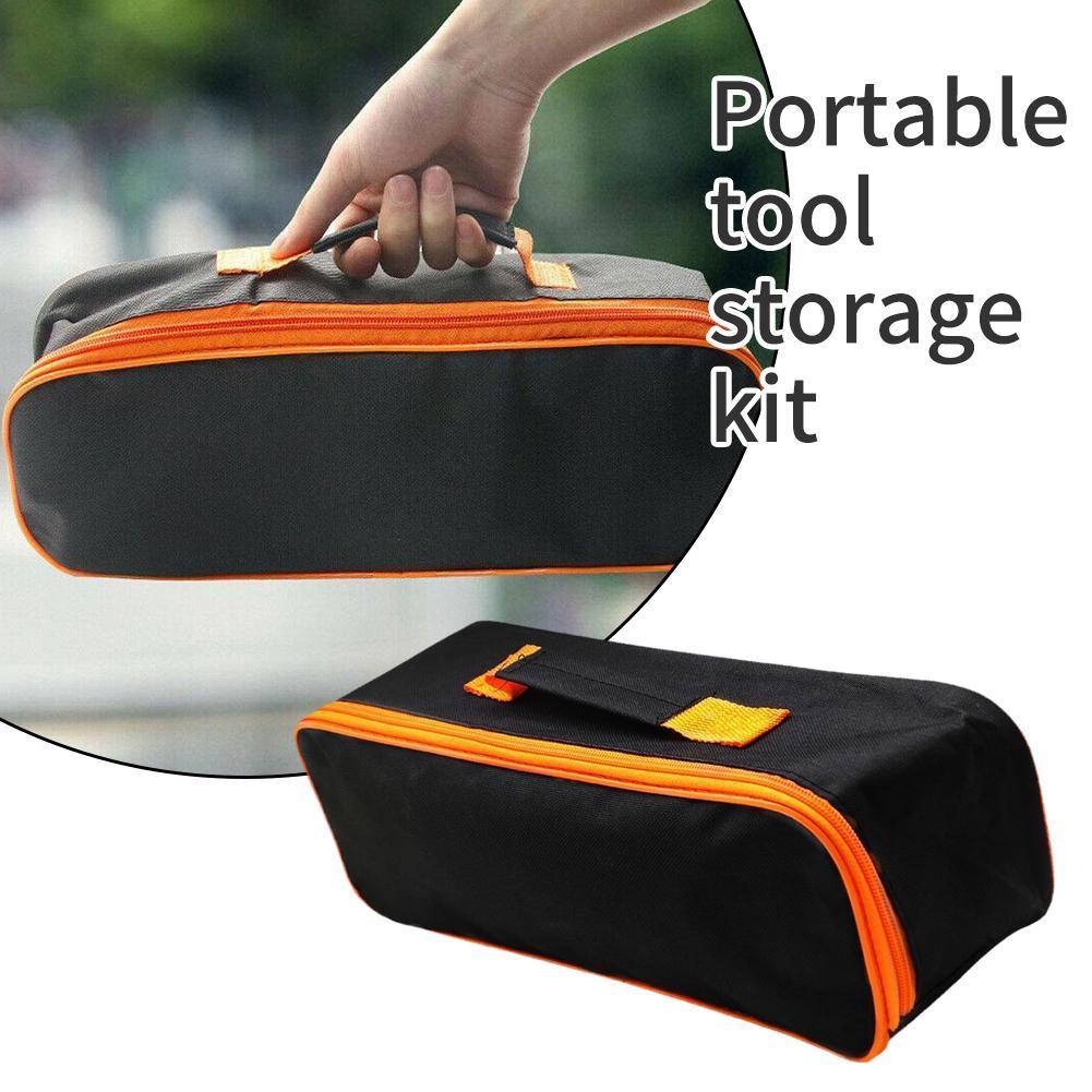 Auto Repair Shops - 3 Sizes Tool Pouch With Zipper,Tool