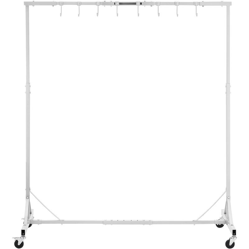 Auto Repair Shops - Automotive Coating Stand 5-7 ft Adjustable
