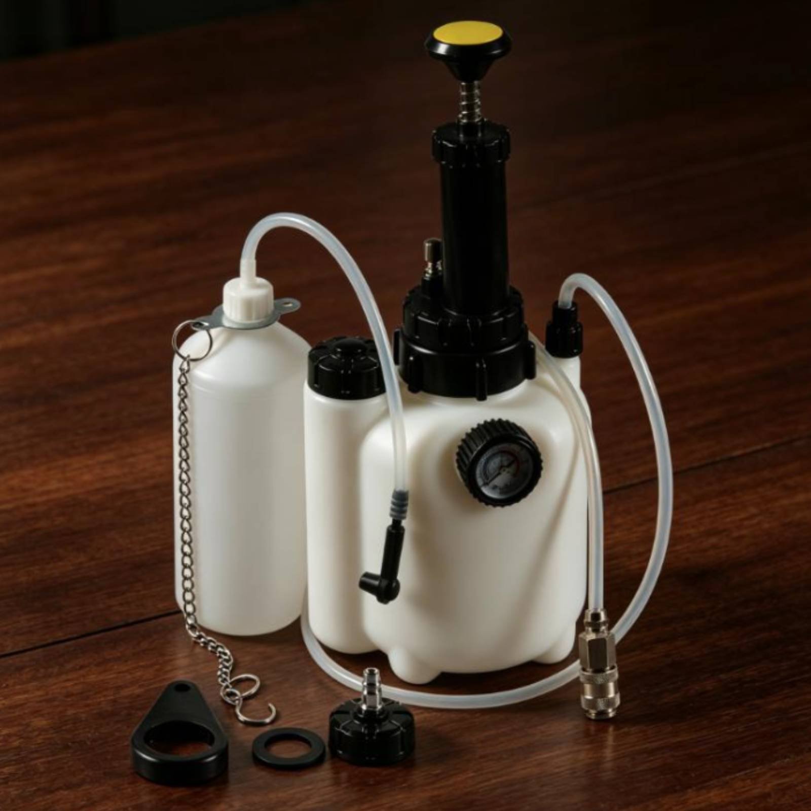 Car Brake Oil Change Tool Sing - Brake Bleeder Kit recensione e prezzo