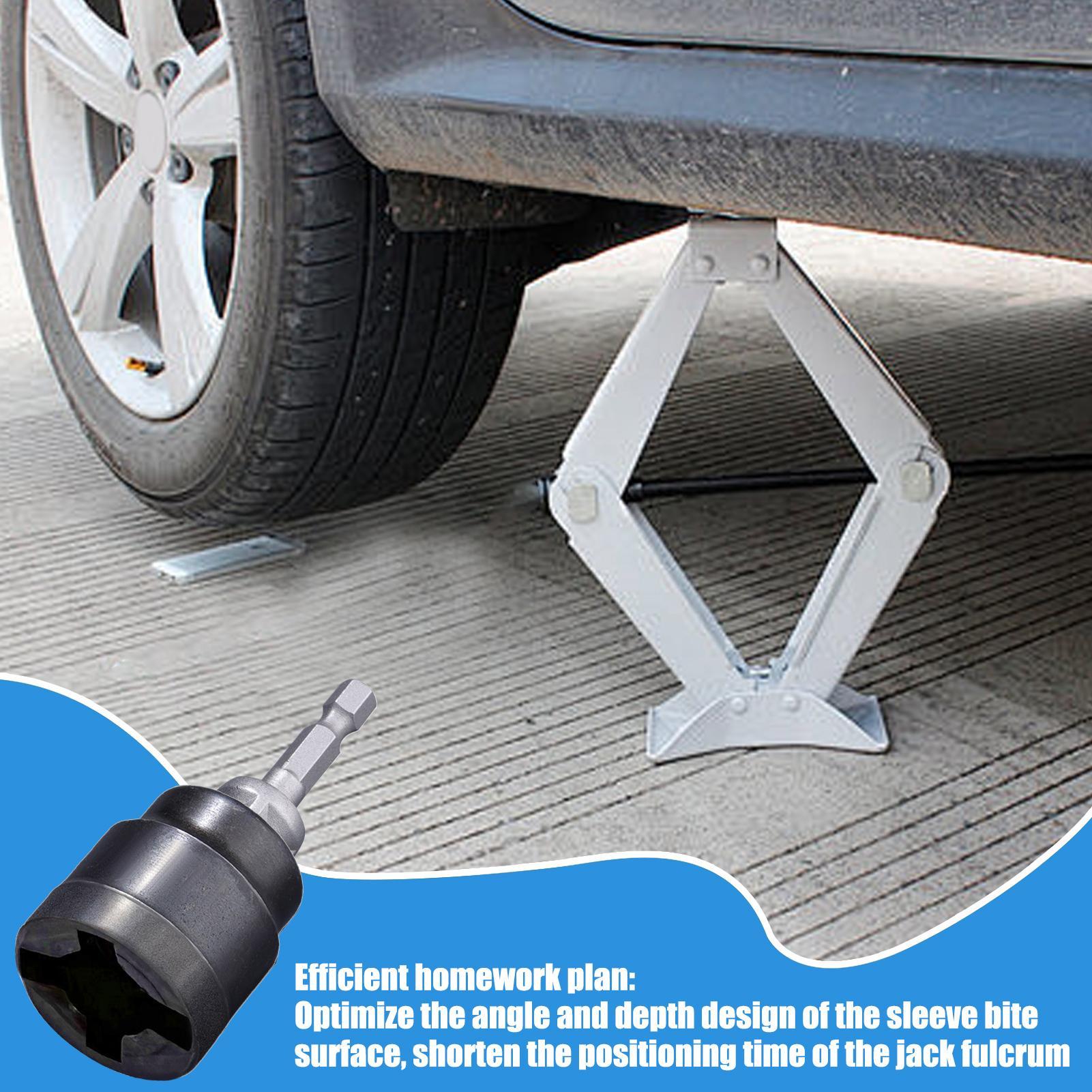 Universal Scissor Car Jack Ada - Auto Repair Shops recensione e prezzo