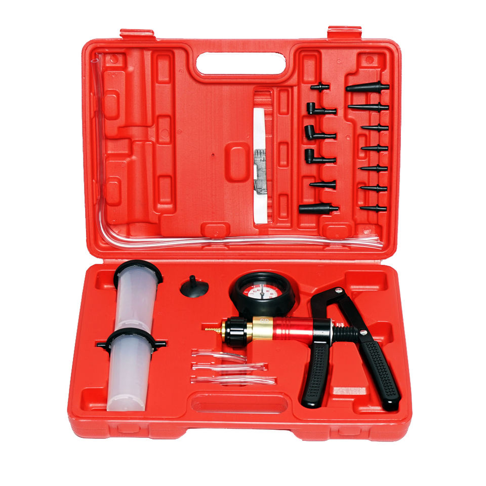 21PCS Hand Held Vacuum Pistol  - Brake Bleeder Kit recensione e prezzo