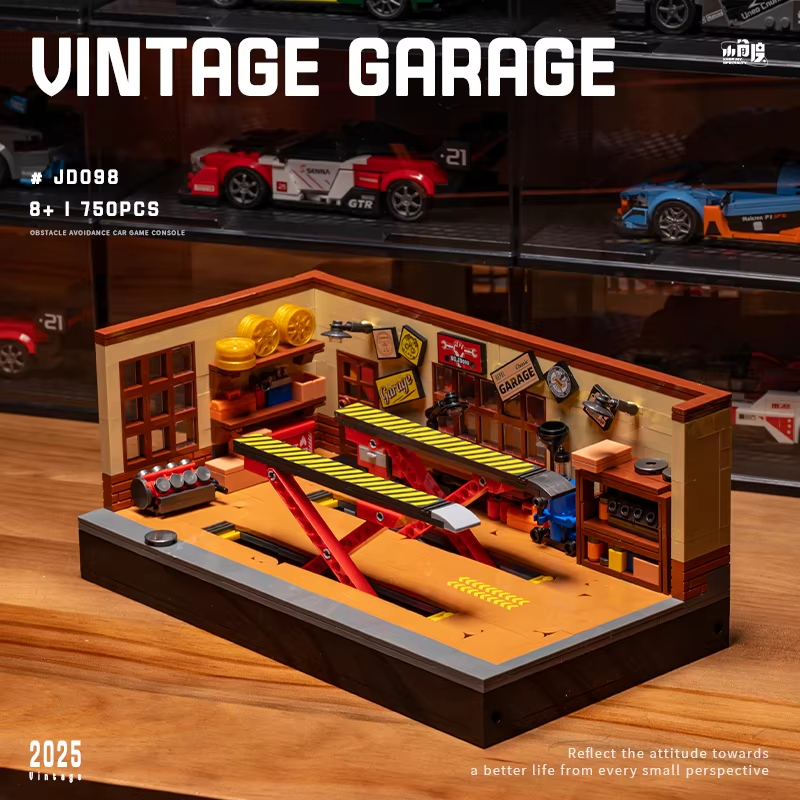 MOC City Auto Repair Plant MOC - Auto Repair Shops recensione e prezzo