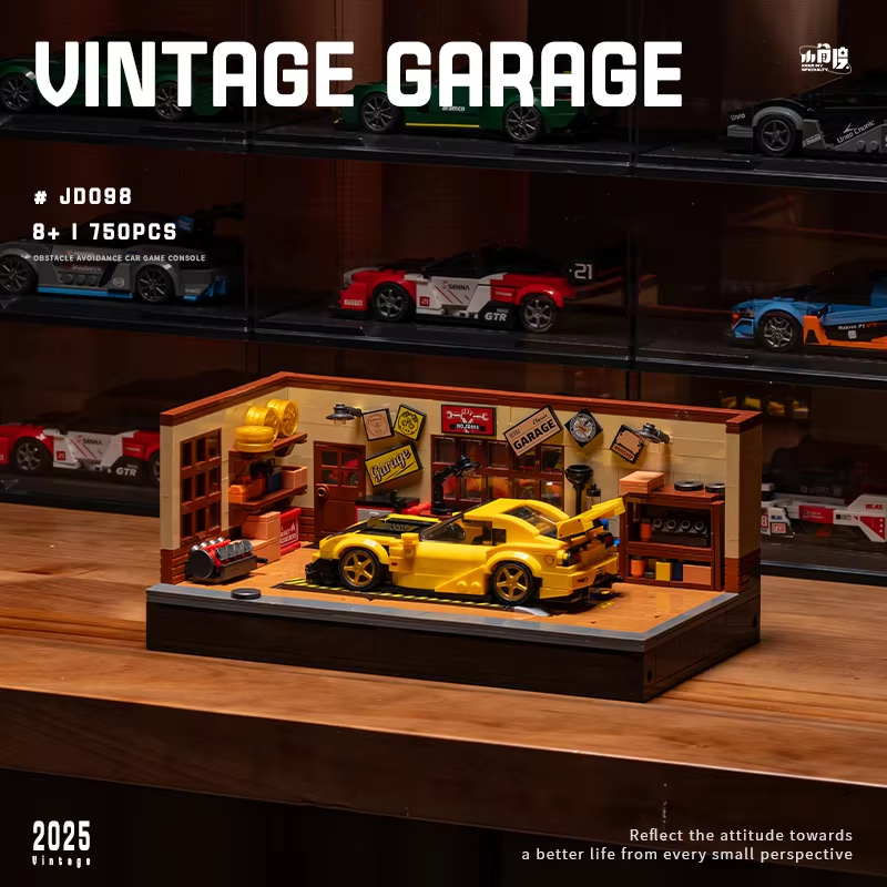 MOC City Auto Repair Plant MOC - Auto Repair Shops recensione e prezzo