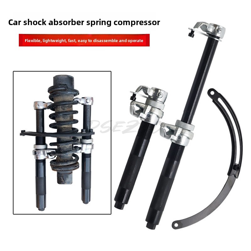 Shock Absorber Spring Compress - Spring Compressor Tool recensione e prezzo