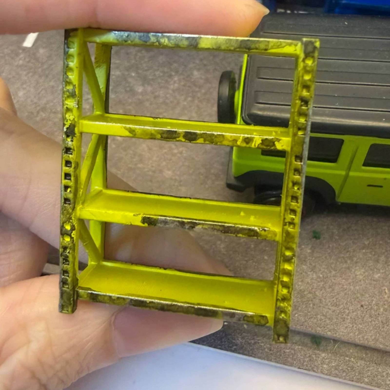 1/64 Garage Shelf Realistic De - Auto Repair Shops recensione e prezzo