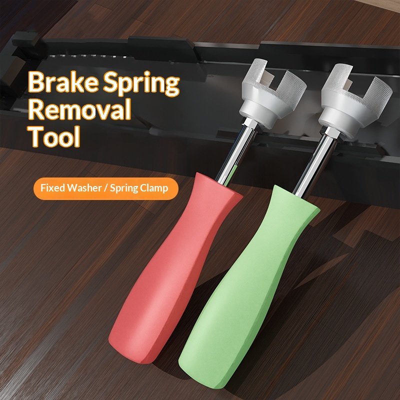 5.63Inch Car Drum Brake Repair - Spring Compressor Tool recensione e prezzo