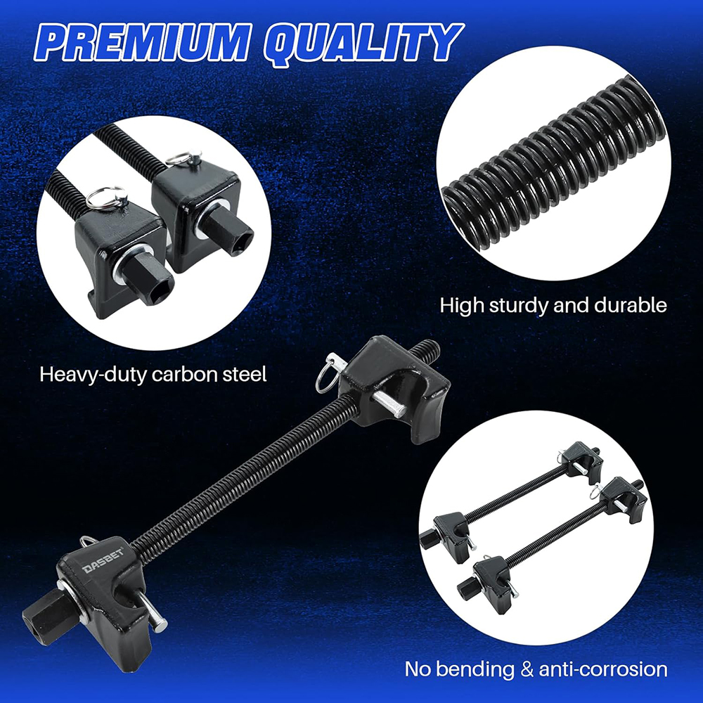 2PCS Macpherson Strut Spring C - Spring Compressor Tool recensione e prezzo
