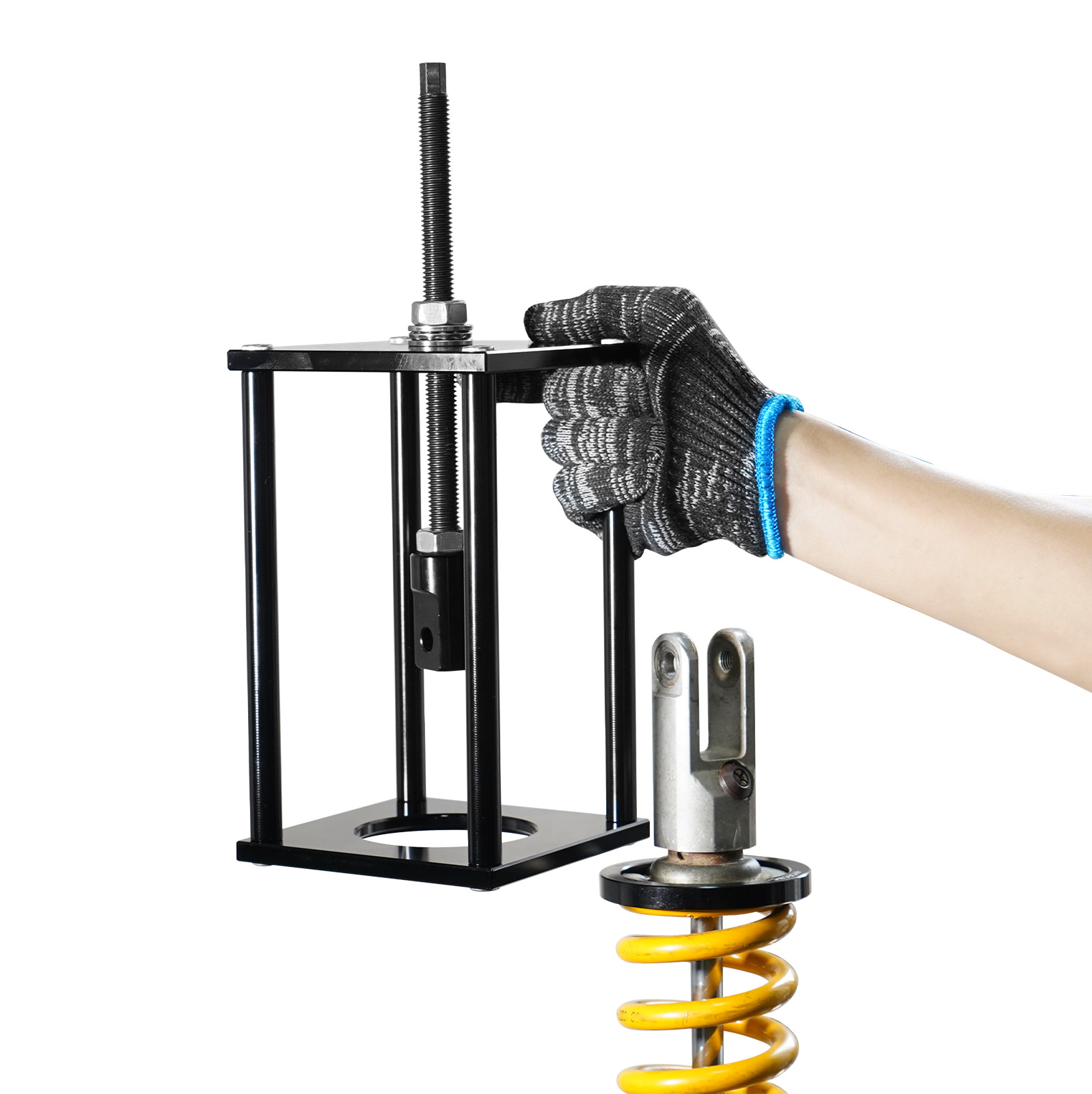Suspension Shock Spring Compre - Spring Compressor Tool recensione e prezzo