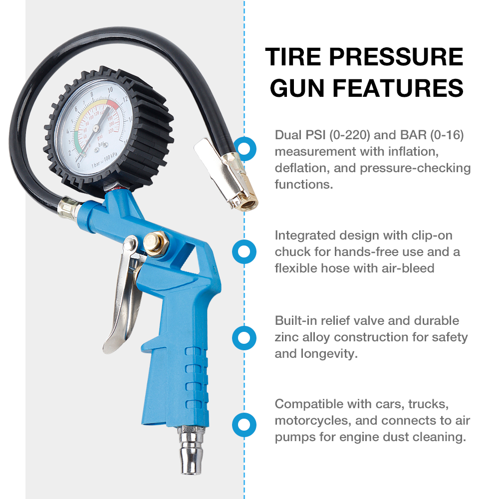 EU/JP Interface Tire Pressure  - Spring Compressor Tool recensione e prezzo