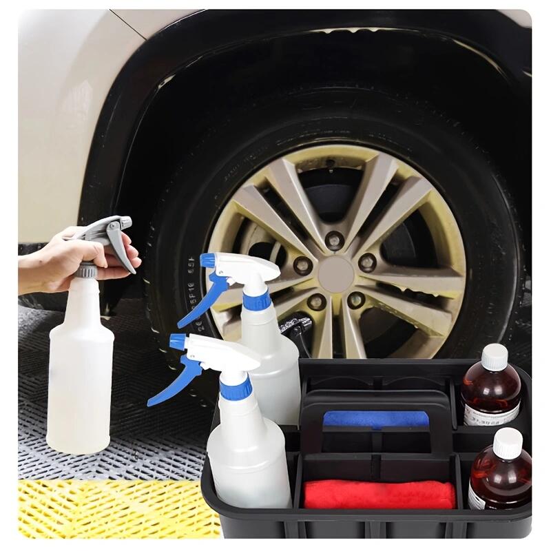 8 Compartment Portable Storage - Auto Repair Shops recensione e prezzo