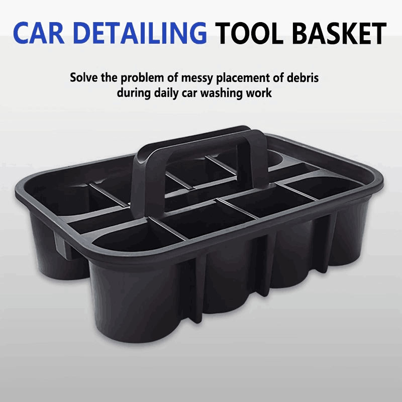 8 Compartment Portable Storage - Auto Repair Shops recensione e prezzo