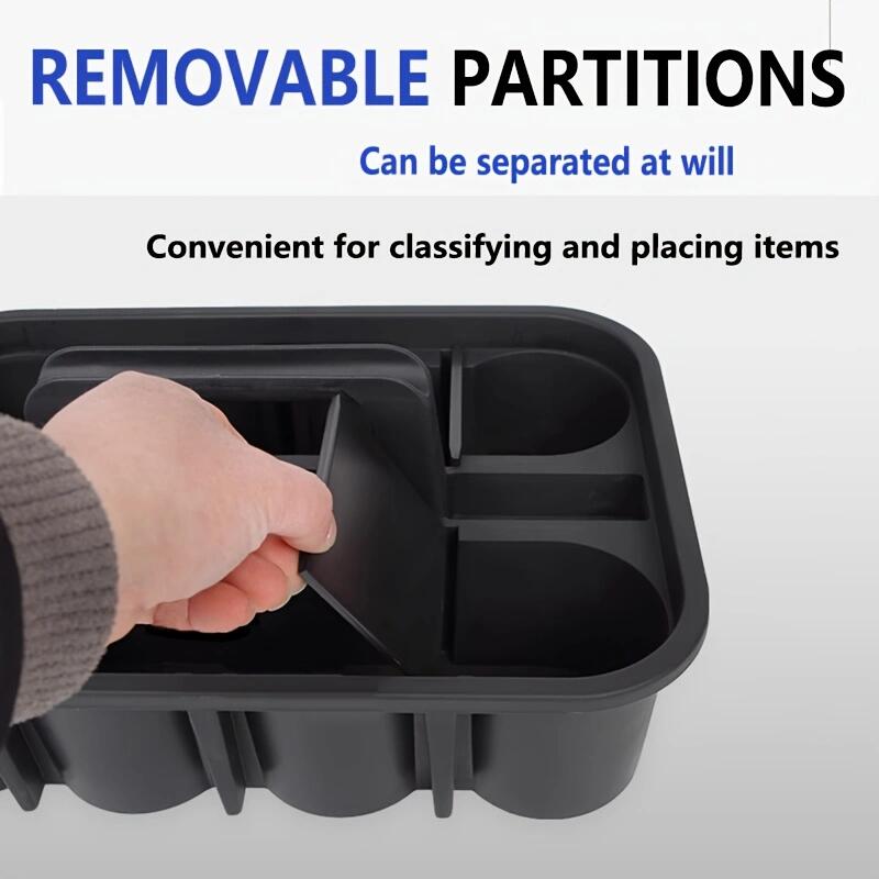 8 Compartment Portable Storage - Auto Repair Shops recensione e prezzo