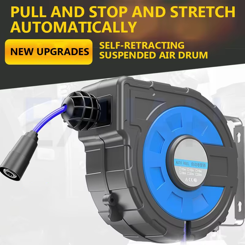 Automatic Retractable Hose Ree - Spring Compressor Tool recensione e prezzo