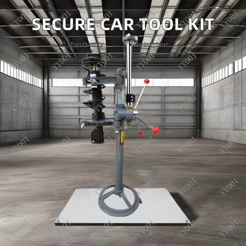 Fast Safe Hydraulic Mechanical - Spring Compressor Tool recensione e prezzo