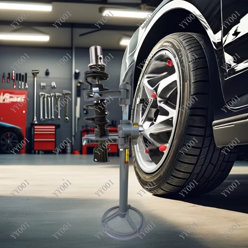 Fast Safe Hydraulic Mechanical - Spring Compressor Tool recensione e prezzo