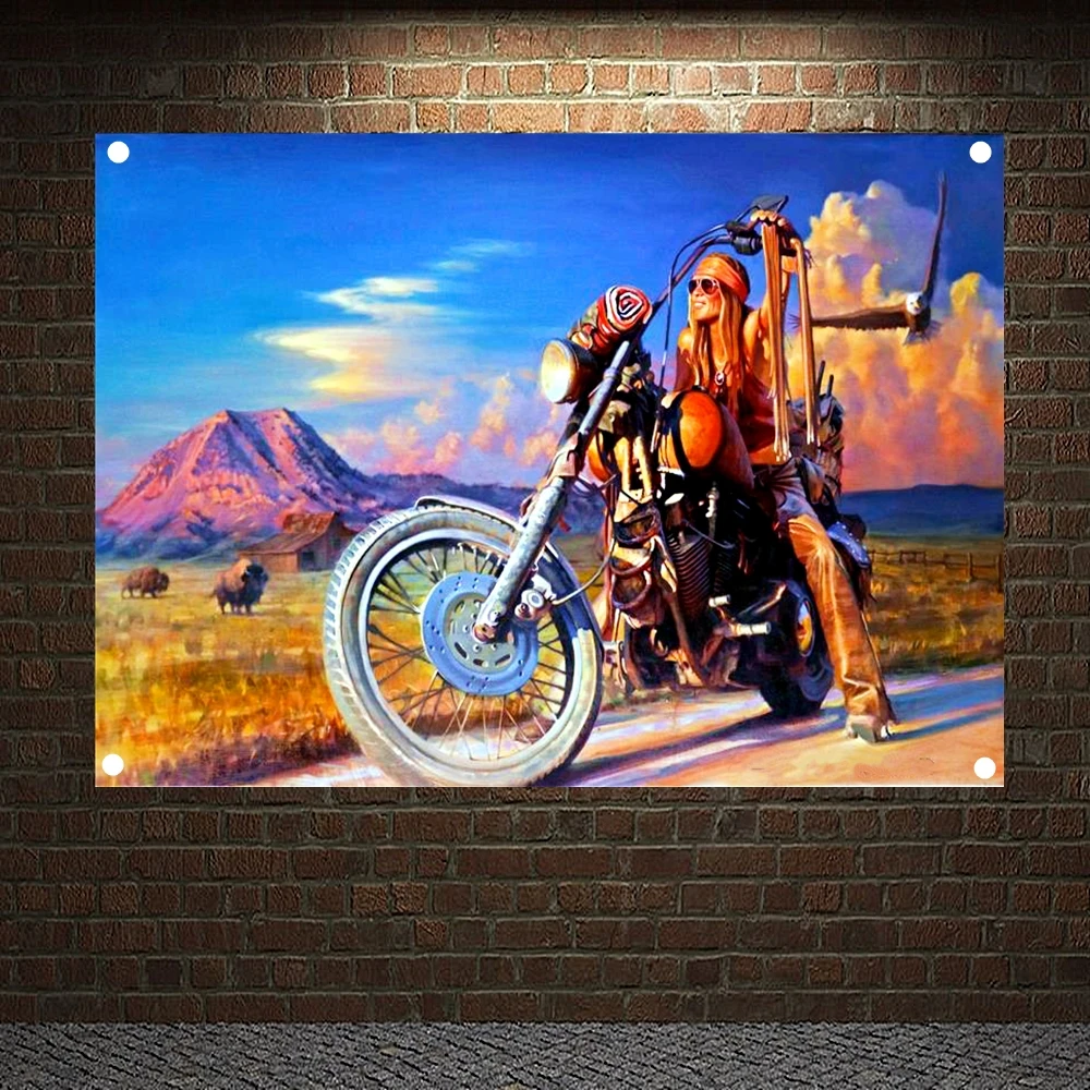 Eagle Easy Rider Vintage Decor - Auto Repair Shops recensione e prezzo