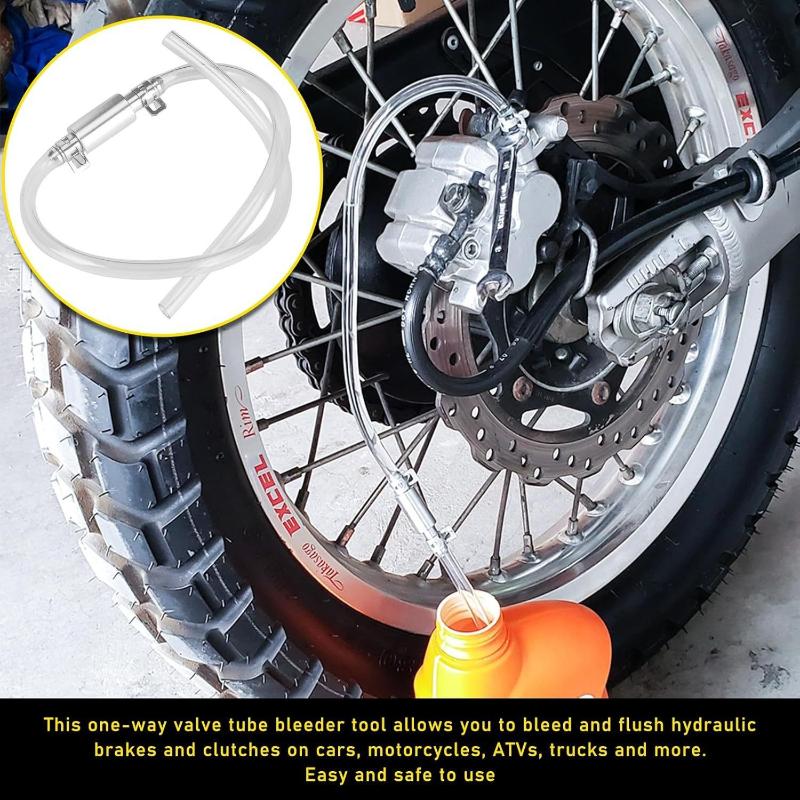 1PC Car Clutch Brake Bleeder H - Brake Bleeder Kit recensione e prezzo