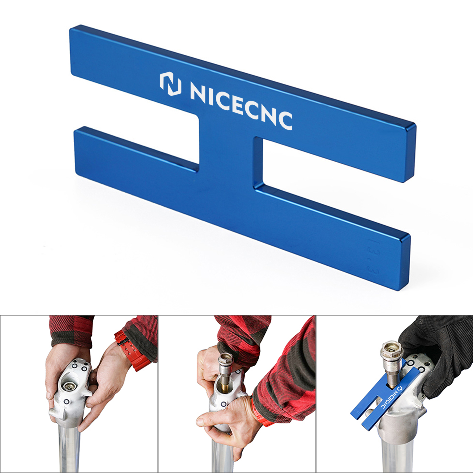 Universal Fork Repair Motorcyc - Spring Compressor Tool recensione e prezzo