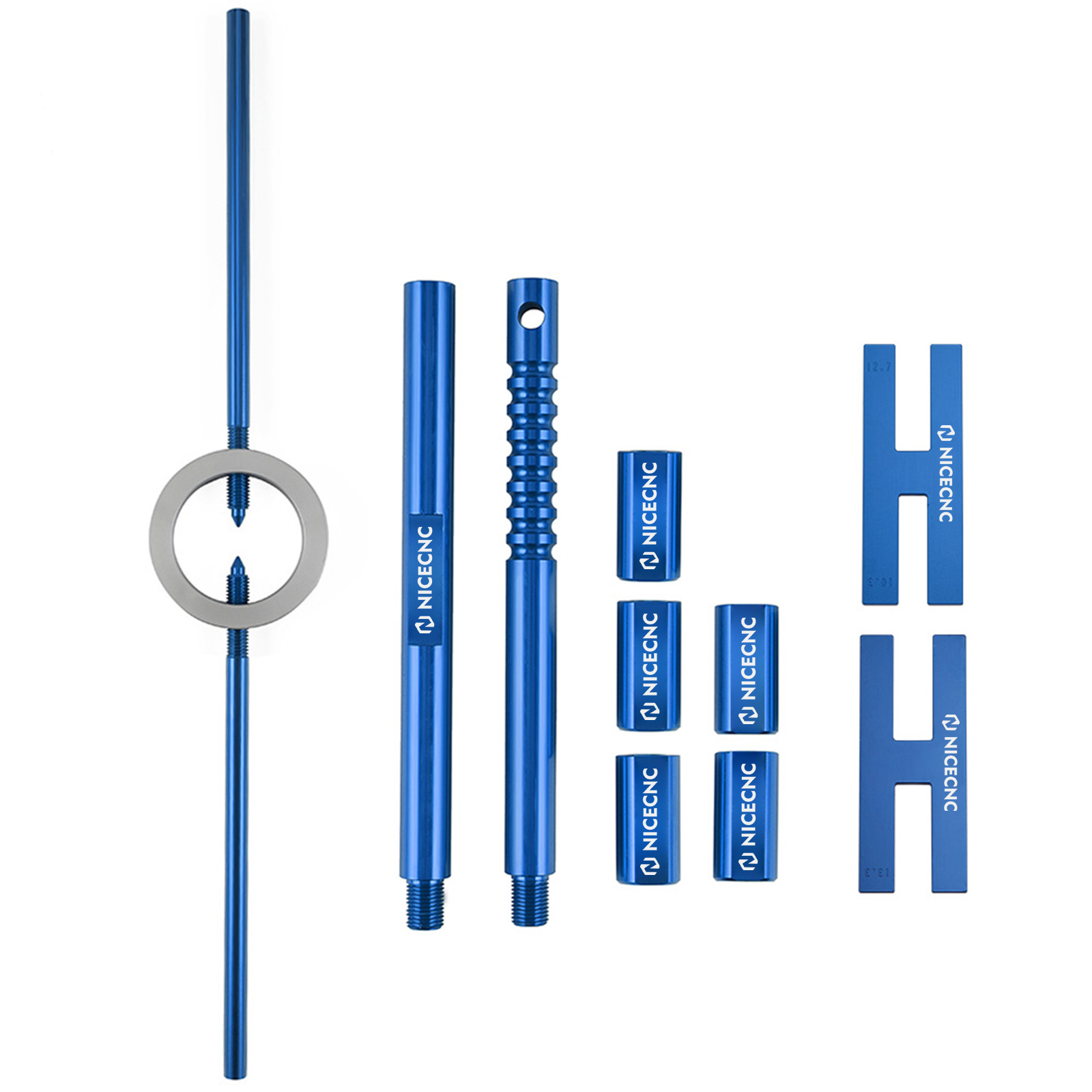 Universal Fork Repair Motorcyc - Spring Compressor Tool recensione e prezzo