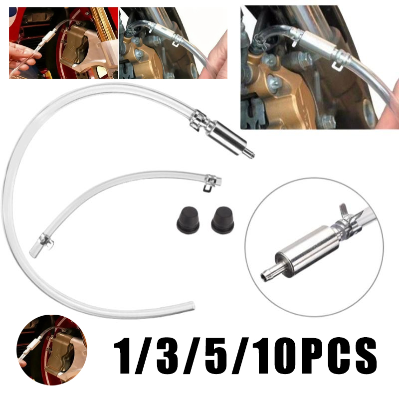 Automotive Hydraulic Clutch Br - Brake Bleeder Kit recensione e prezzo