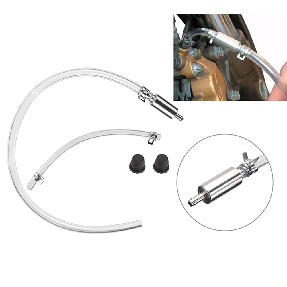 Automotive Hydraulic Clutch Br - Brake Bleeder Kit recensione e prezzo