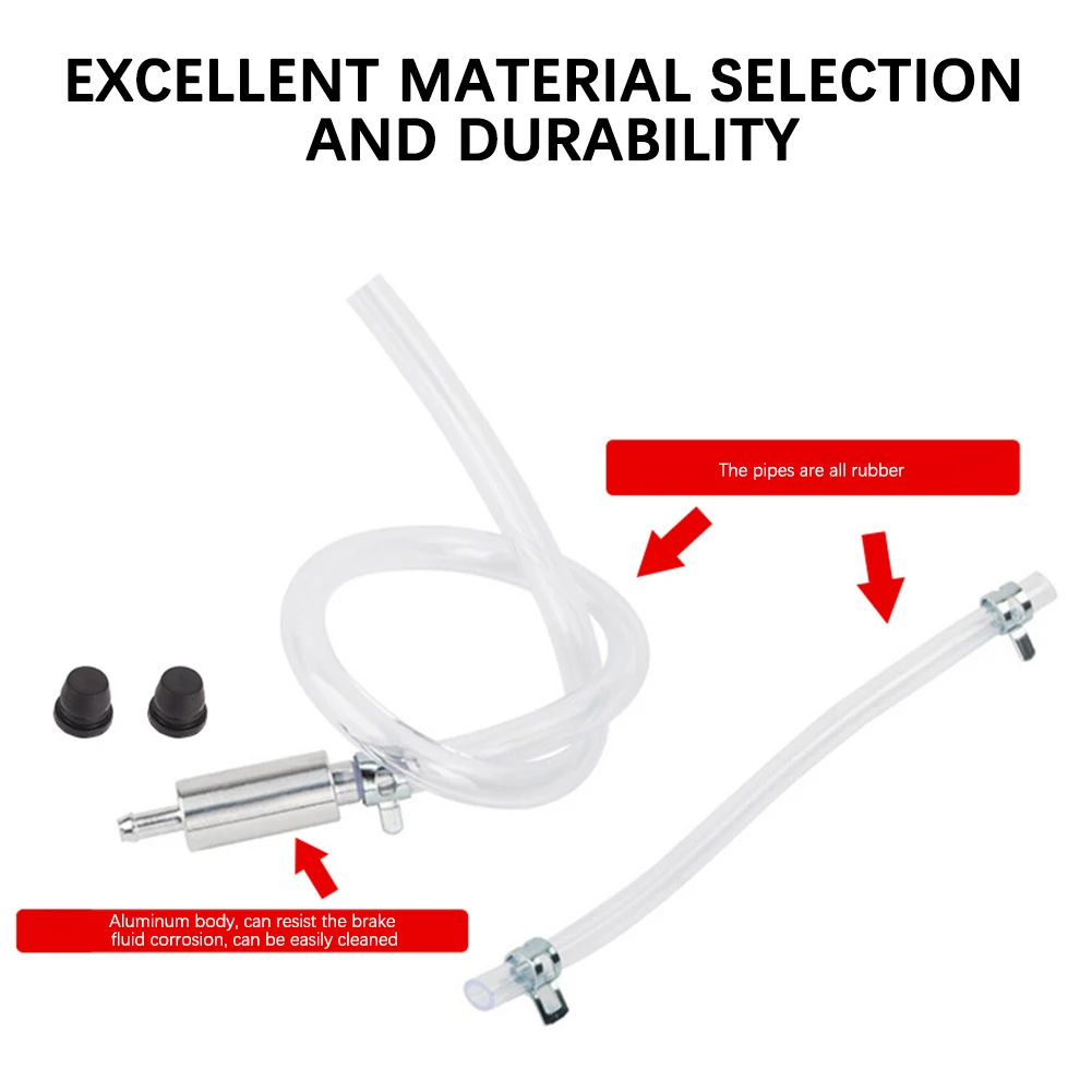 Automotive Hydraulic Clutch Br - Brake Bleeder Kit recensione e prezzo