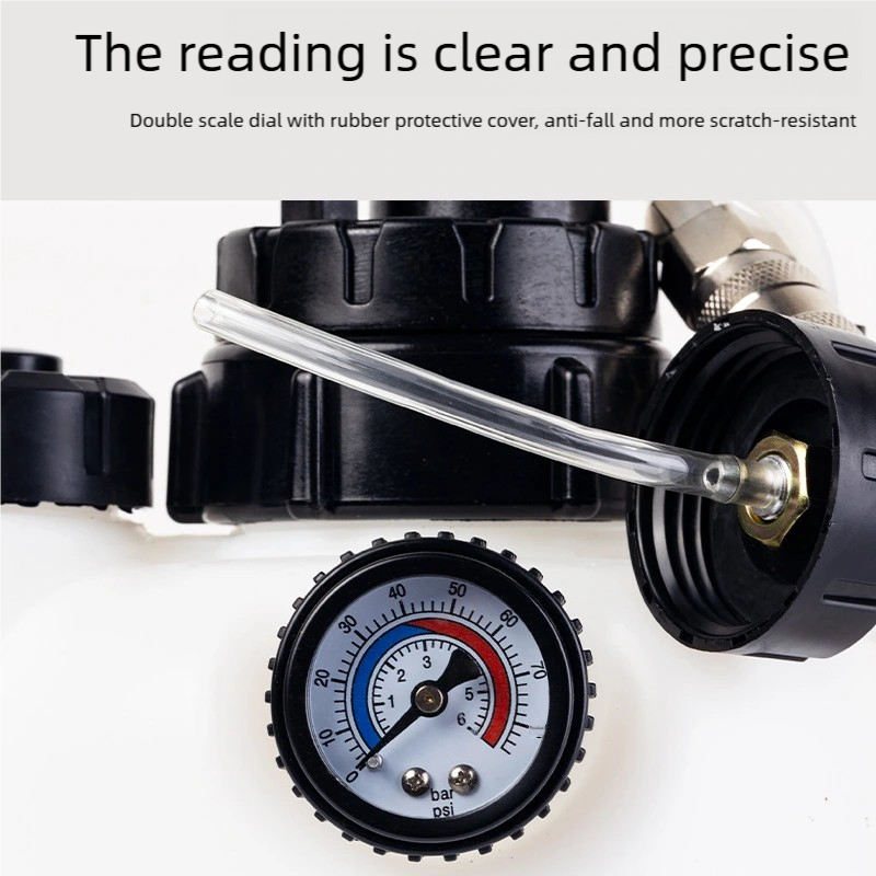 3L Professional Brake Bleeder  - Brake Bleeder Kit recensione e prezzo