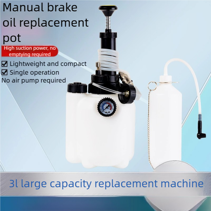 3L Professional Brake Bleeder  - Brake Bleeder Kit recensione e prezzo