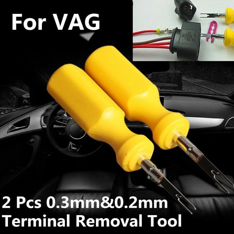 Fresh 2Pcs/Set 3Mm+2Mm Car Wir - Auto Repair Shops recensione e prezzo