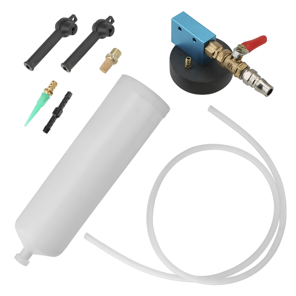 Universal Car Brake Fluid Oil  - Brake Bleeder Kit recensione e prezzo