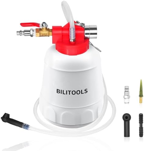 BILITOOLS 1L Vacuum Brake Blee - Brake Bleeder Kit recensione e prezzo