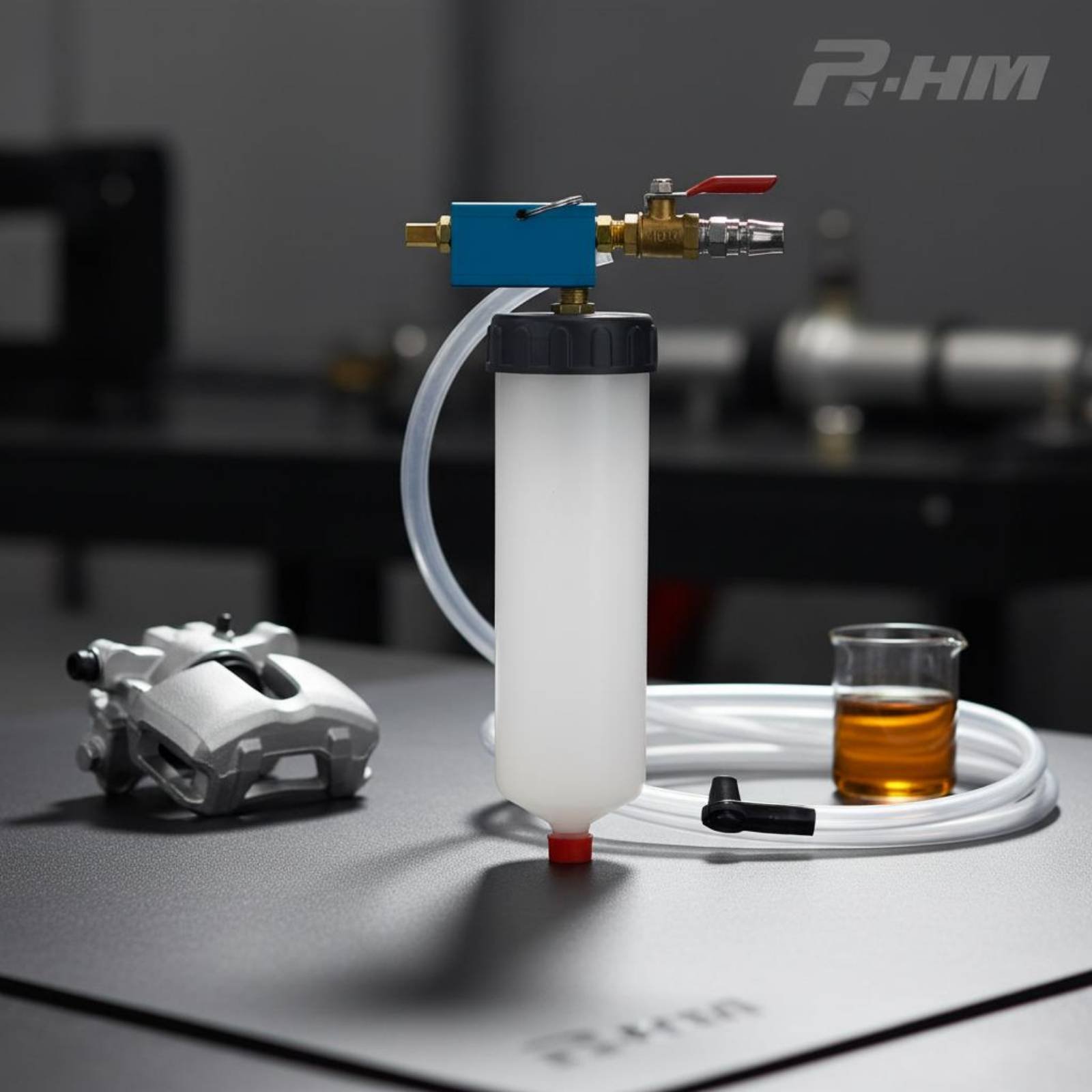 Pneumatic Brake Bleeder Airles - Brake Bleeder Kit recensione e prezzo