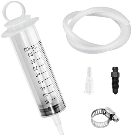 Universal Brake Bleeder Kit wi - Brake Bleeder Kit recensione e prezzo