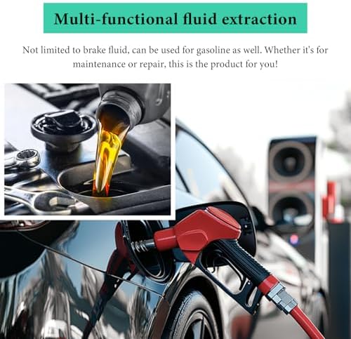 Universal Brake Bleeder Kit wi - Brake Bleeder Kit recensione e prezzo