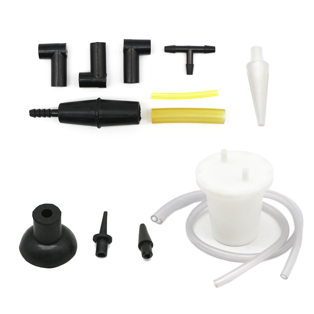 Handheld Vacuum Pump Brake Ble - Brake Bleeder Kit recensione e prezzo