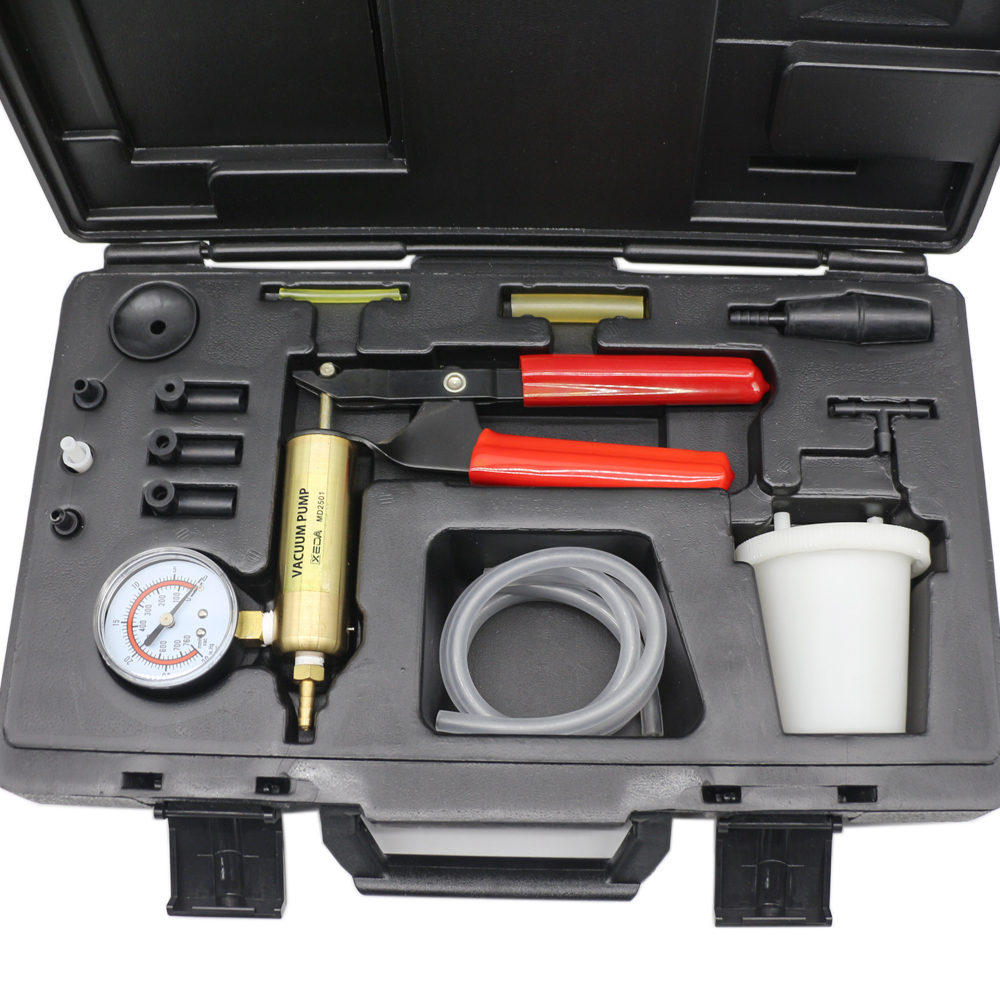 Handheld Vacuum Pump Brake Ble - Brake Bleeder Kit recensione e prezzo