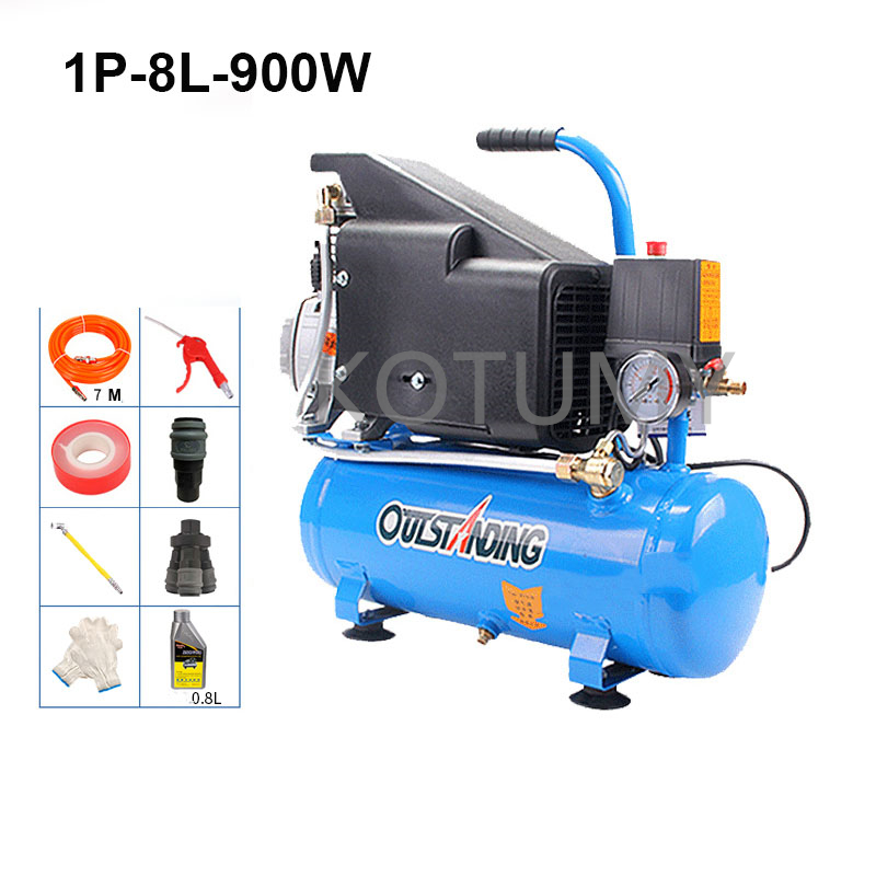 Oily Air Compressor 1P 2.5P 4P - Spring Compressor Tool recensione e prezzo