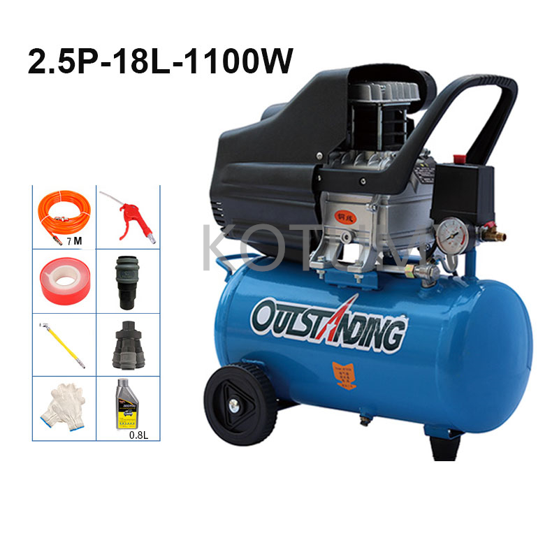 Oily Air Compressor 1P 2.5P 4P - Spring Compressor Tool recensione e prezzo