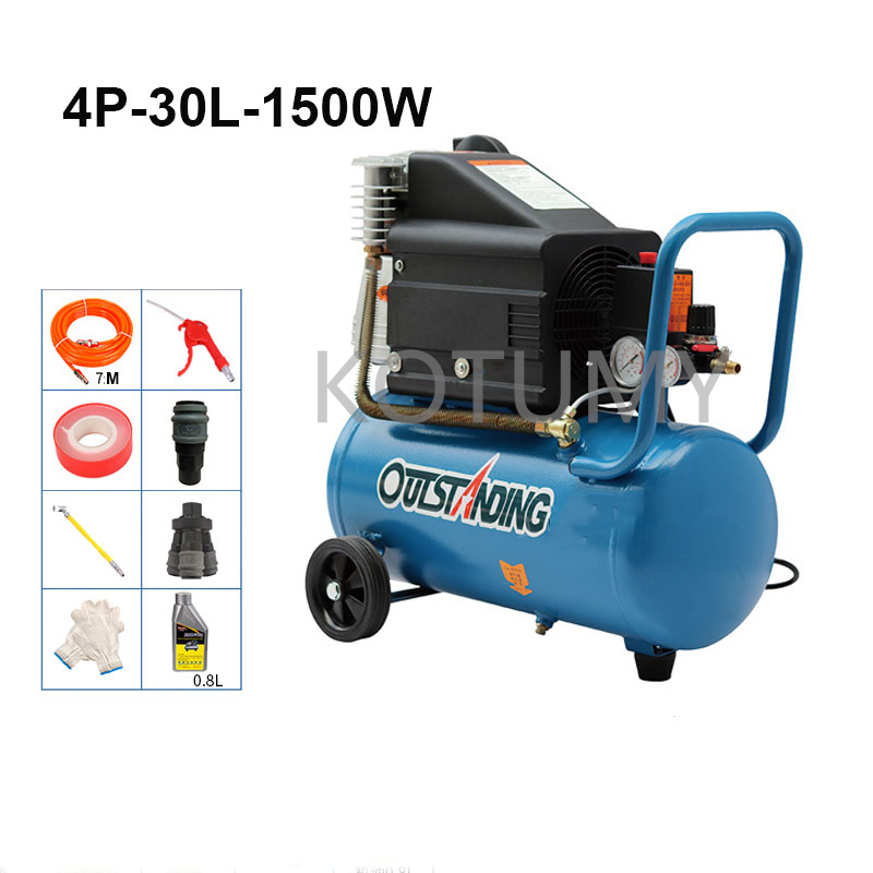 Oily Air Compressor 1P 2.5P 4P - Spring Compressor Tool recensione e prezzo