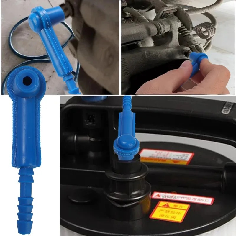 Auto Brake Fluid Oil Exchange  - Brake Bleeder Kit recensione e prezzo