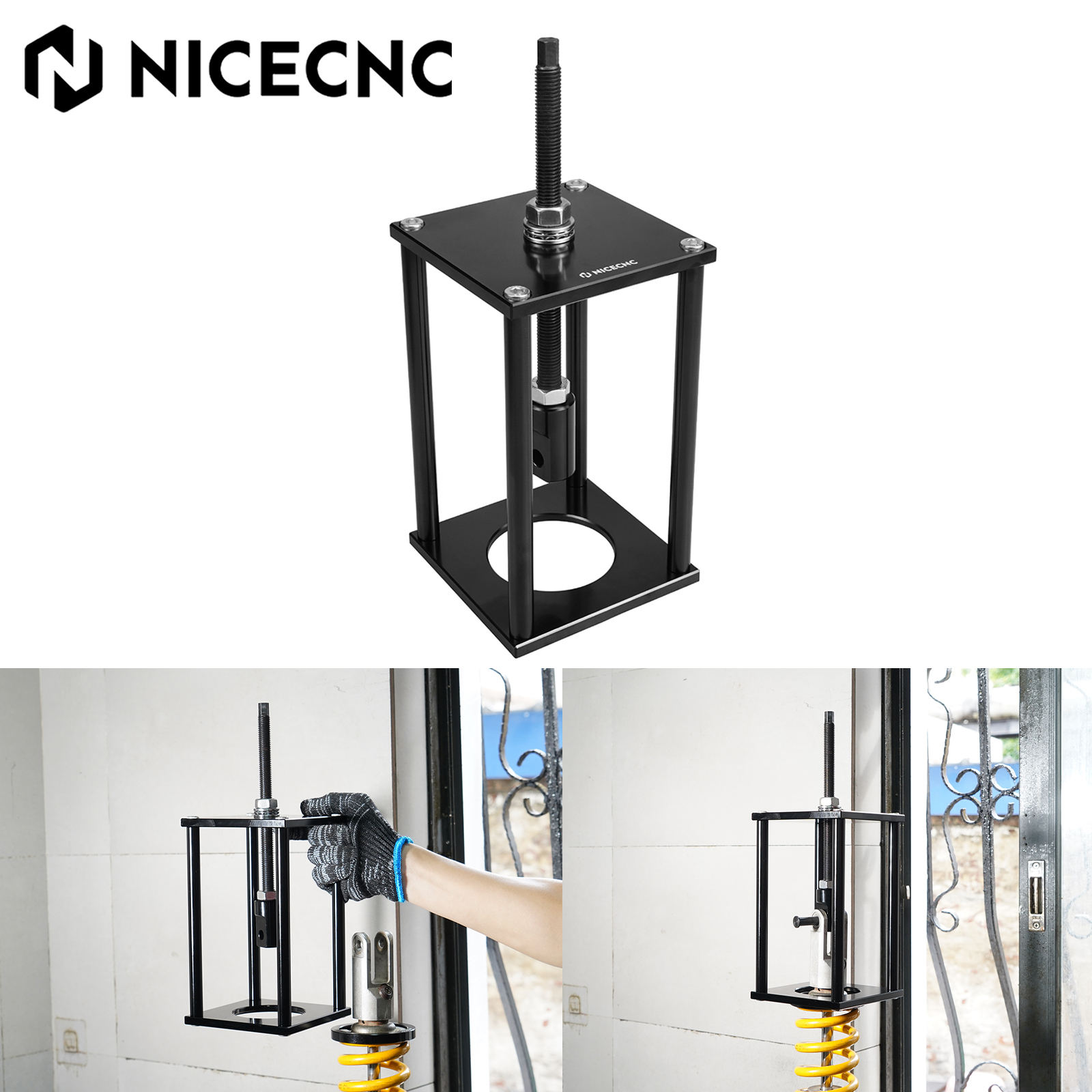 Shock Spring Compressor Tool F - Spring Compressor Tool recensione e prezzo