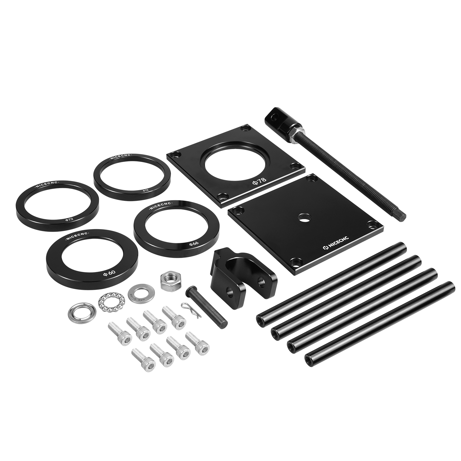 Shock Spring Compressor Tool F - Spring Compressor Tool recensione e prezzo