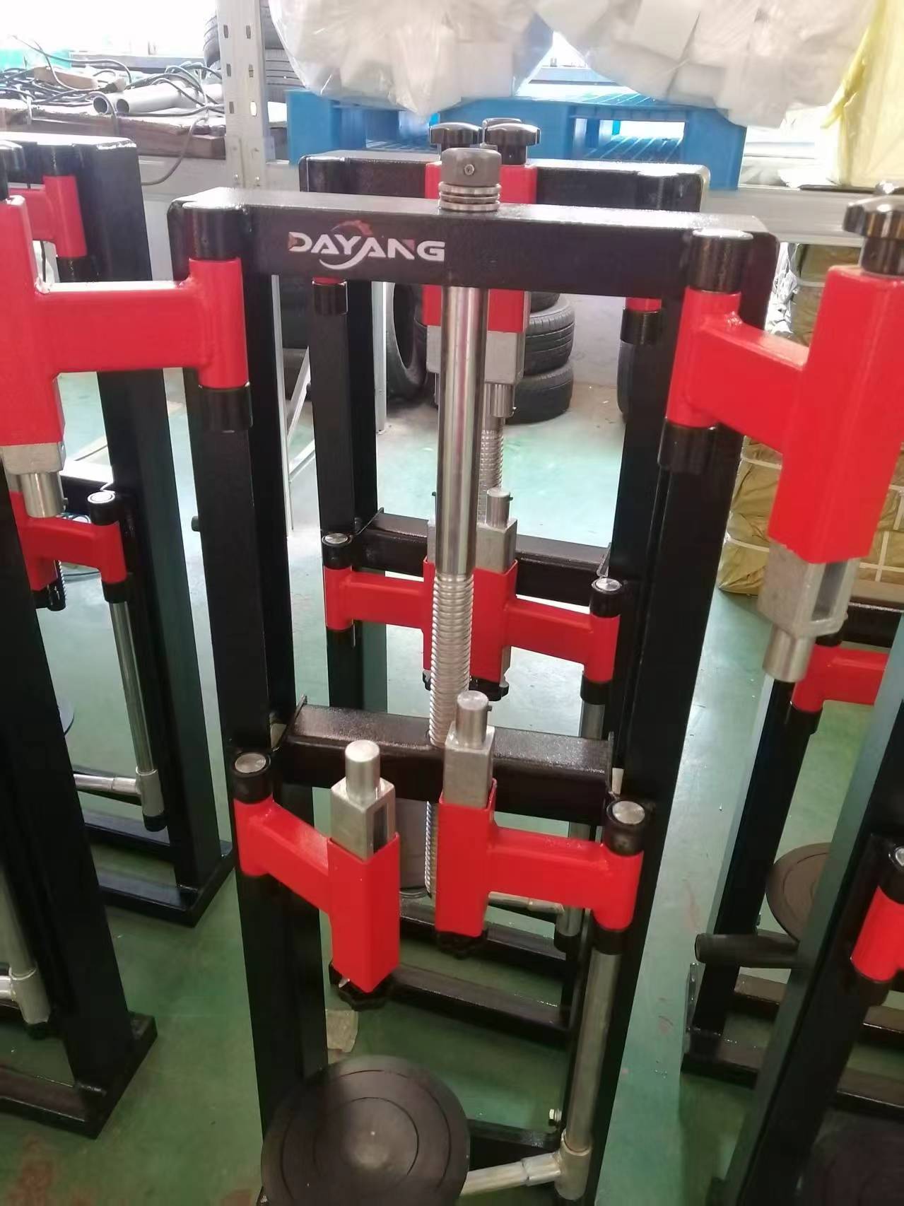 Dayang T05 Steel Manual Hydrau - Spring Compressor Tool recensione e prezzo