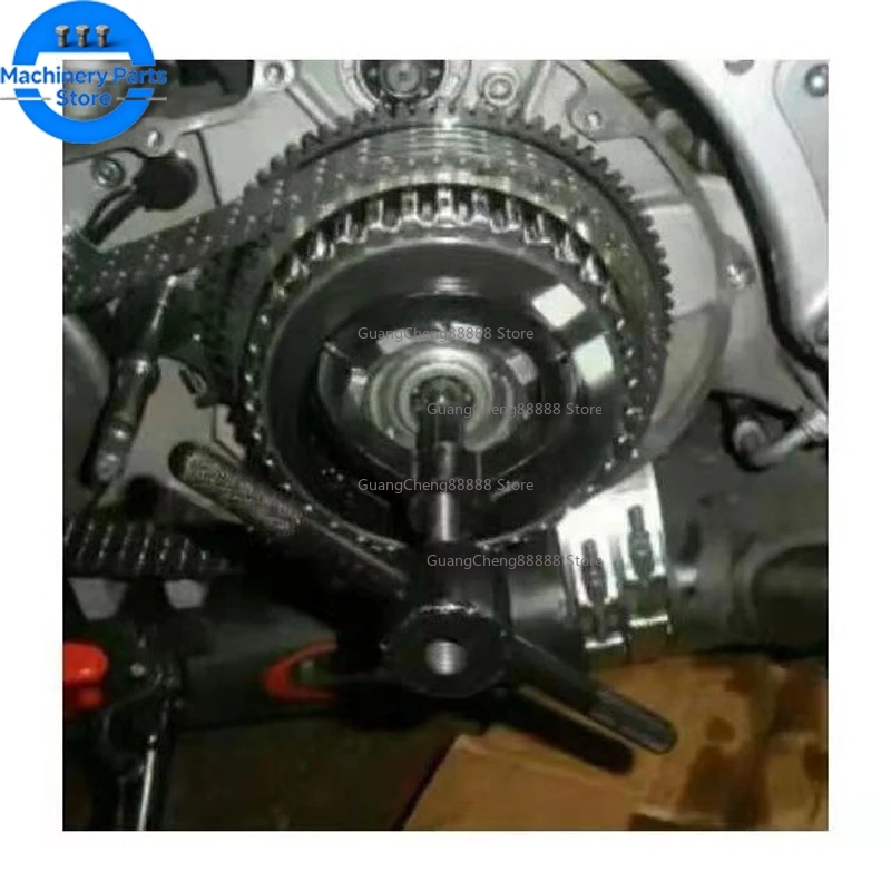 Hot  1 Set For Harley FLSTC So - Spring Compressor Tool recensione e prezzo